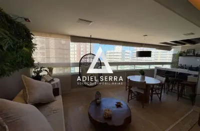 Patamares | apartamento | 213m² | 3 suítes | vista mar | 5 vagas | depósito | dependência completa | total infraestrutura de lazer