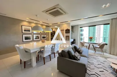 Horto florestal | apartamento 2 suítes | 115m² | varanda integrada | total infraestrutura de lazer