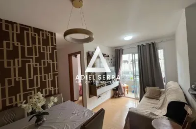 Mirante do iguatemi | apartamento 2/4 | 45 m² | suíte | total infraestrutura completa