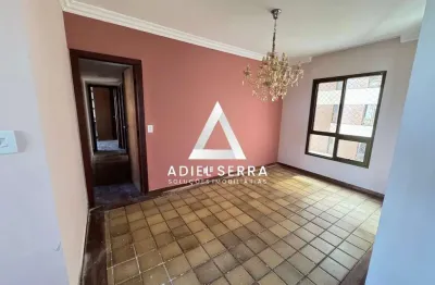 Alto do itaigara | apartamento 3/4 (1 suíte) | 132m² | 2 vagas | total infraestrutura completa