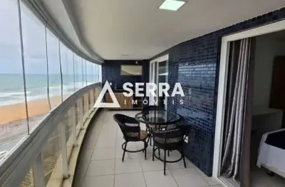 Salvador suítes | apartamento | 62 m² | 1/4 sala | varanda gourmet | porteira fechada | frente mar | 1 vaga |