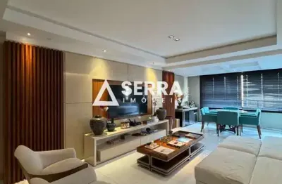 Alphaville i | 1/4 | 52m² | semi mobiliado | varanda | total infraestrutura de lazer