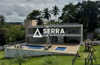 Abrantes | casa térrea em condomínio | 3/4 sendo 1 suíte | 146m² | área gourmet | energia solar | total infraestrutura