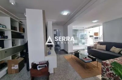 Alto do itaigara | cobertura duplex | 269m² | 4 suítes | piscina privativa | 3 vagas | total infraestrutura de lazer