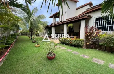 Itacimirim | casa 2 pavimentos | 347m² | 5 quartos (3 suítes) | terreno 1.000m² | infraestrutura completa