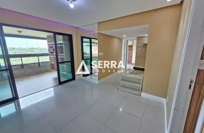 Caminho das árvores | apartamento tribeca | 84m² | 2/4 sendo 1 suíte | varanda gourmet | total infraestrutura