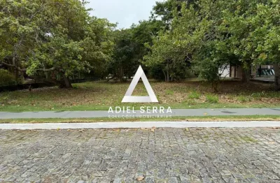 Busca vida | lote em condomínio fechado | 1.051m² | frente 23m | terreno plano | infraestrutura completa