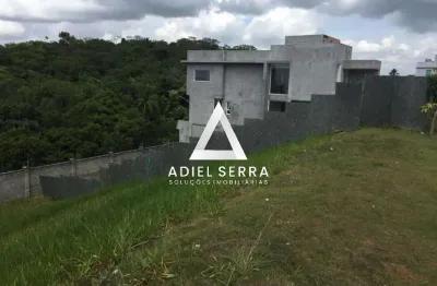 Alphaville litoral norte 2 | lote nascente | 547m² | condomínio com infraestrutura
