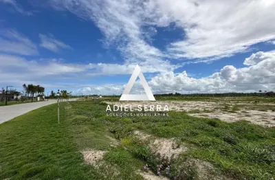 Alphaville guarajuba 2 | 821m² | segunda linha do mar | terreno 100% plano | localização privilegiada