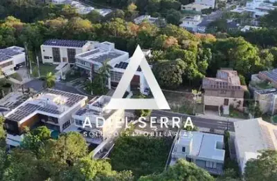 Alphaville salvador 1 - terreno com 938m² - pronto para construir