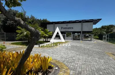 Busca vida - condomínio pomares - lote - nascente - 1.034m² - plano - infraestrutura completa