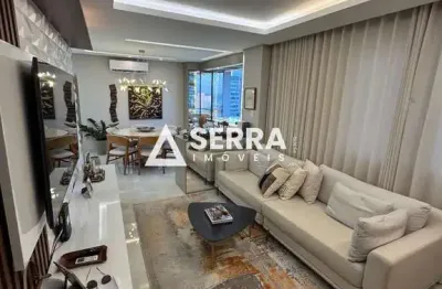 Pituba | apartamento | 100m² | 2 suítes decorado com automação | total infraestrutura de lazer