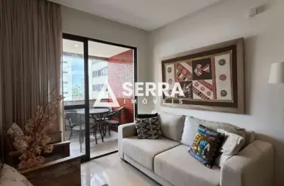 Jardim armação | apartamento | 73m² | 2/4 com suíte e closet | total infraestrutura de lazer