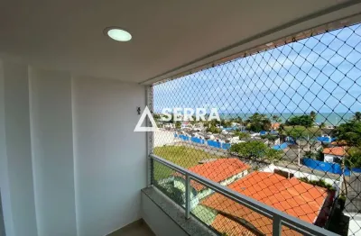 Itapuã | apartamento 2/4 | 69 m² | suíte | vista mar | nascente | infraestrutura completa de lazer