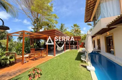 Busca ville | casa 3 quartos (2 suítes) | 1.000 m² de terreno | piscina e área verde | infraesrutura completa