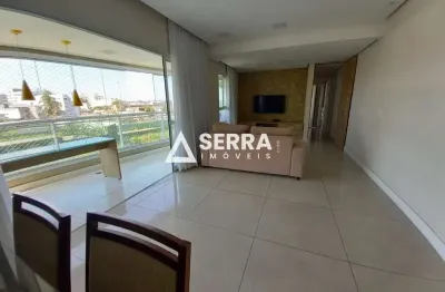 Horto bela vista | apartamento 3 suítes | 123 m² | dependência completa | infraestrutura completa de lazer