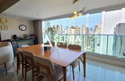 Graça | apartamento 3/4 | 152 m² | 3 suítes | decorado | infraestrutura completa de lazer
