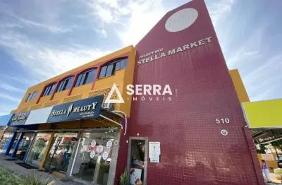 Stella maris | sala comercial duplex | 36m² | reformada | 2 vagas | espaço completo