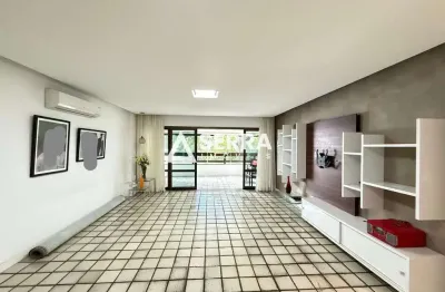 Alto do itaigara | 4 suítes | 232 m² | varandas | espaço gourmet | total infraestrutura de lazer