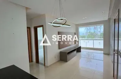 Stella maris | 2/4 com suíte | 65 m² | nascente, planejados e 2 vagas | total infraestrutura de lazer