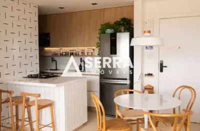 Vilas do atlântico | apartamento 2/4 | 50 m² | vista mar | reformado e mobiliado | total infraestrutura de lazer