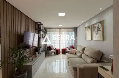 Cidade jardim | 3/4 com suíte + dependência | 110 m² | reformado | total infraestrutura de lazer