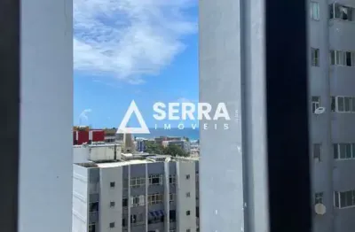 Pituba | cobertura duplex | 92m² | piscina privativa + vista mar | total infraestrutura de lazer