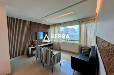 Campo grande | 3 quartos | 110 m² | 2 vagas |  total infraestrutura de lazer