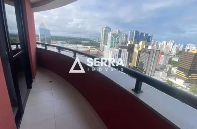 Salvador boulevard | 2 quartos | 63 m² | 2 vagas | total infraestrutura de lazer