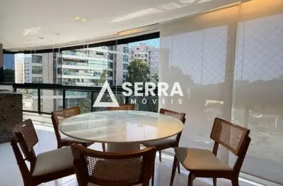 Alphaville salvador | 3 quartos (1 suíte c/ varanda) | 112m² | varanda gourmet | 2 vagas | total infraestrutura de lazer