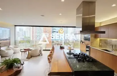 Horto florestal | 3 suítes | 171 m² | porteira fechada | total infraestrutura de lazer