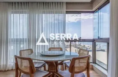 Praia do flamengo | apartamento 2/4 (1 suíte) | 57 m² | frente mar | total infraestrutura de lazer