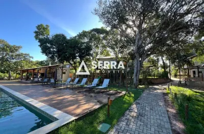 Praia do forte | casa duplex 3/4 (2 suítes) | 136 m² | finamente decorada e mobiliada | total infraestrutura de lazer