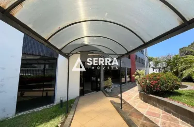 Rio vermelho | 2 quartos (1 suíte) + dependência | 74m² | portaria 24h