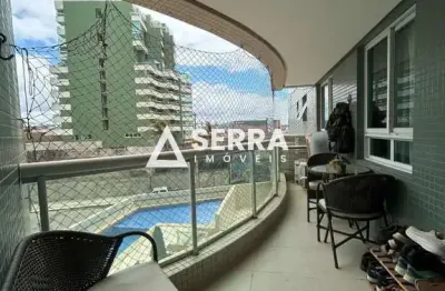 Jardim armação | 2 quartos (1 suíte) | 65,37m² | varanda | total infraestrutura de lazer