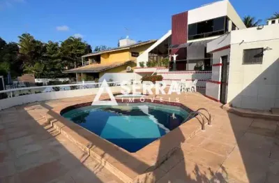 Casa duplex no condomínio costa verde | 5 suítes | 600m² construídos | total infraestrutura de lazer