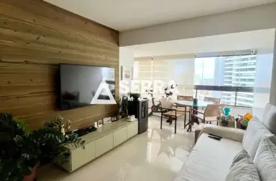 Horto florestal | 2 suítes | 89m² | mobiliado | reformado | total infraestrutura de lazer