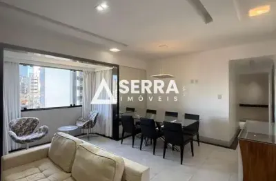 Vivenda da graça | apartamento 3/4 com suíte | 110 m² | 1 vaga | total infraestrutura de lazer