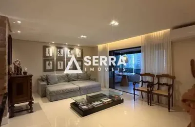 Cidade jardim | apartamento 4 suítes | 178 m² | nascente | duas varandas | lazer completo
