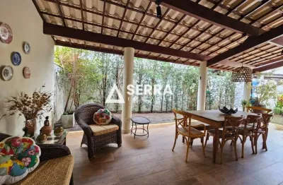 Colina de patamares | casa | 150,20 m² | 3 suítes | área gourmet | total infraestrutura de lazer