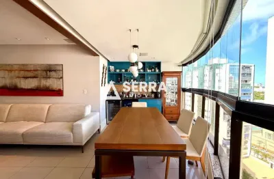 Loteamento aquarius | 3 suítes + gabinete | 136 m² | nascente | 3 vagas | total infraestrutura de lazer