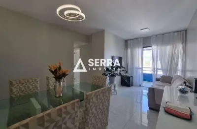 Pituba | 3 quartos (1 suíte) | 73 m² | nascente total | varanda | total infraestrutura de lazer