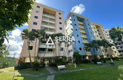 Lauro de freitas | 2 quartos | 54,80m² | varanda | 2 banheiros | total infraestrutura de lazer