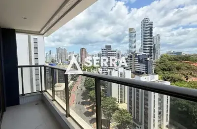 Ondina | apartamento 2 quartos | 60m² | porteira fechada | acesso à praia | total infraestrutura de lazer