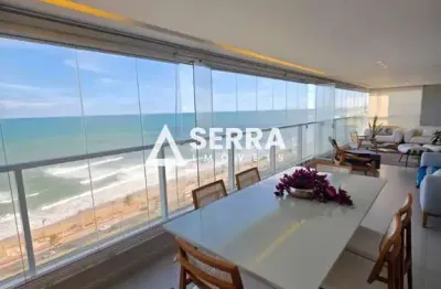 Praia de jaguaribe | premiere jaguaribe | 2 suítes (reversível para 3) | 188m² | frente mar | 3 vagas | total infraestrutura de lazer