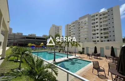Buraquinho | 2/4 | 56m² | nascente | vista livre | varanda gourmet | total infraestrutura de lazer