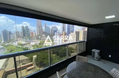 Caminho das árvores | 1 quarto | 52m² | porteira fechada | varanda ampliada | total infraestrutura de lazer