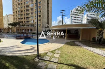 Imbuí | apartamento 3/4 | 71m² | varanda gourmet | móveis planejados | total infraestrutura completa