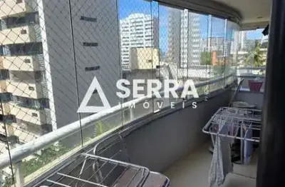 Jardim armação | apartamento 3/4 | 90m² | nascente | 2 vagas | infraestrutura completa de lazer