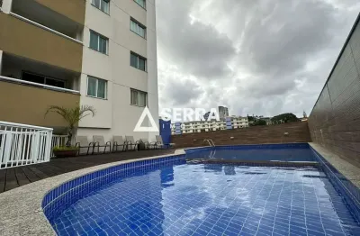 Matatu | 2/4 com varanda | nascente total | andar alto | vista livre | total infraestrutura de lazer